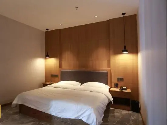 Sheng'ao Boutique Hotel (Jiamusi University)