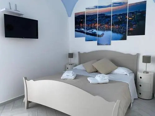 Bed and breakfast 4 stars Procida