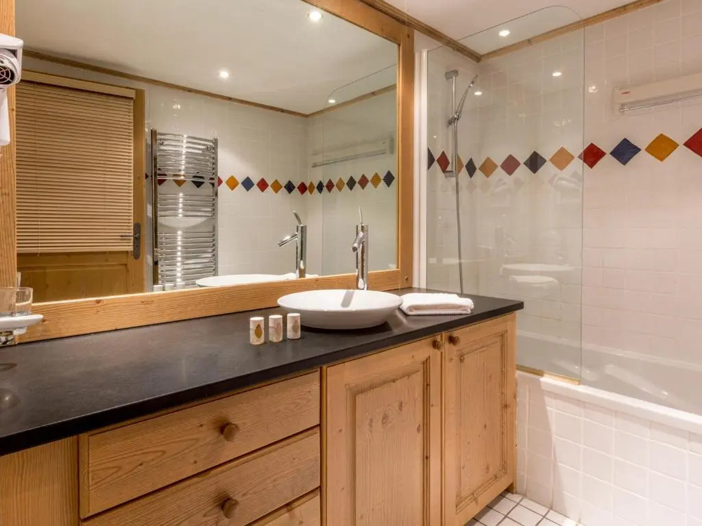 Appartement Saint-Martin-de-Belleville, 4 pièces, 10 personnes - FR-1-461-7