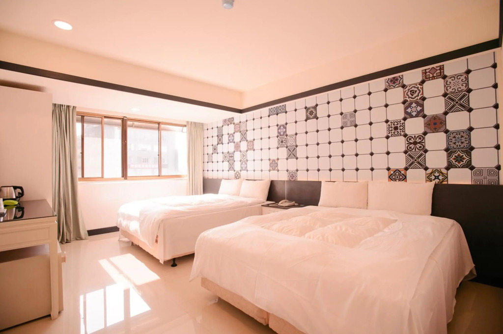 Kiwi Express Hotel - Taichung Station Branch 10