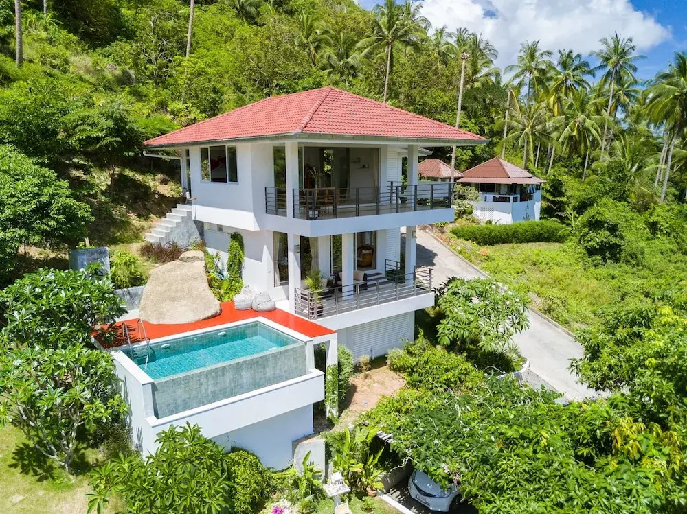 Entire Private Pool Sea View Villa