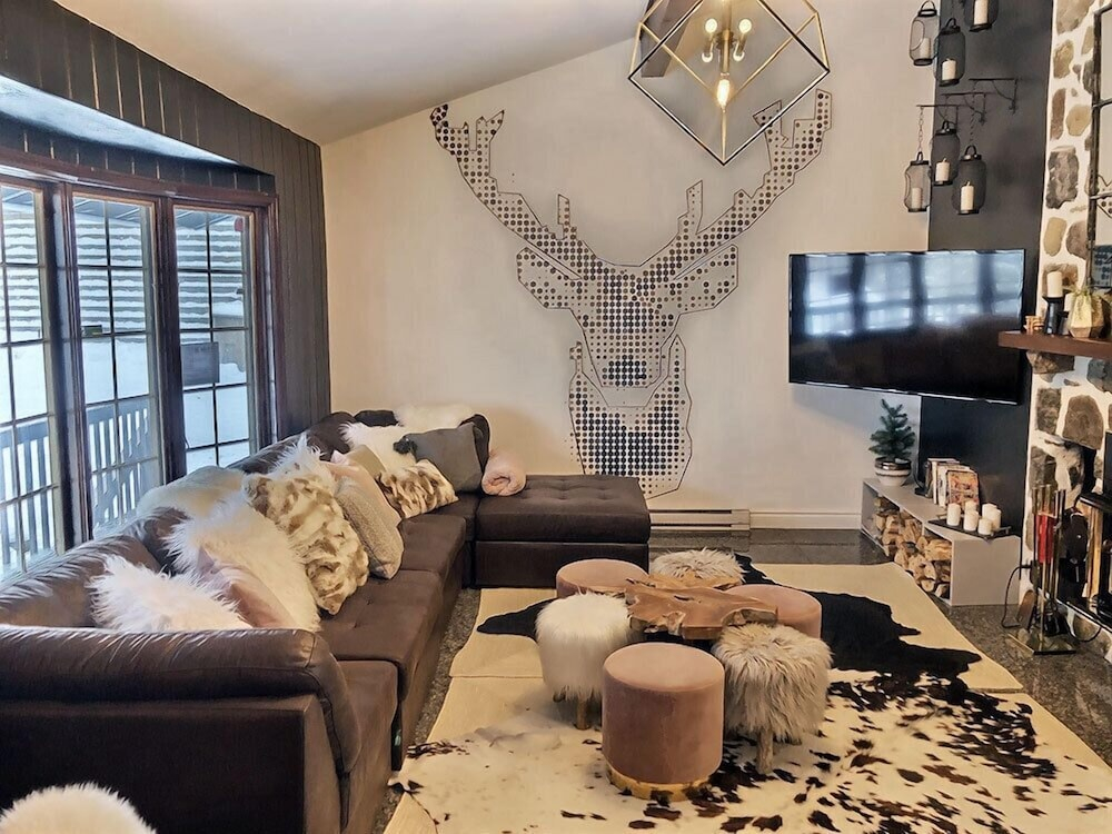 Le Chalet des Laurentides