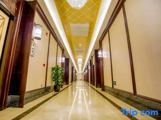 Tianfu Howard Easy Hotel