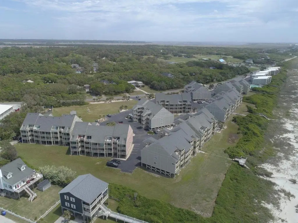 Oak Island Beach Villa 1501