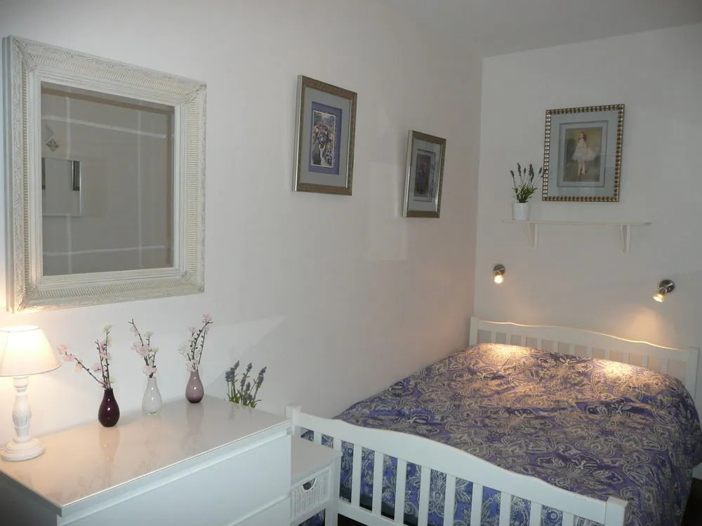 Appartement Les Romantiques