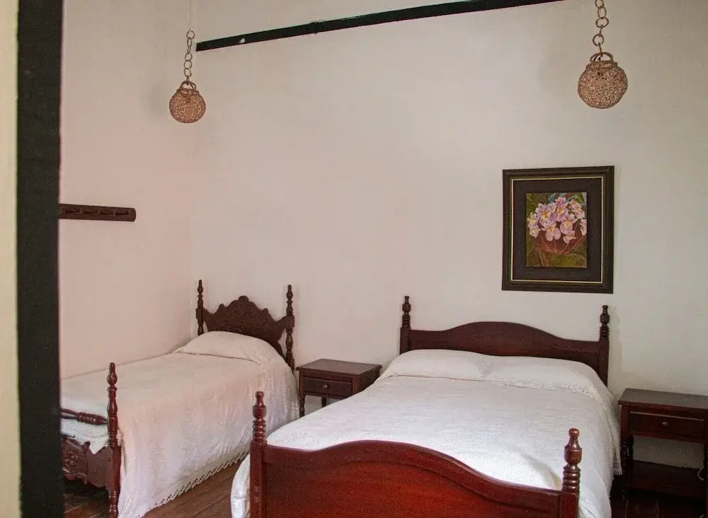 Casa Hotel El Compadre