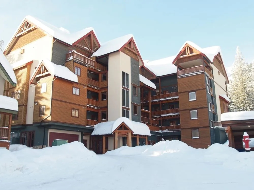 Mountain Town Properties Cascade Lodge 2E