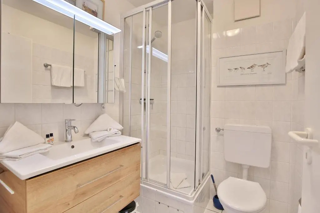 Witthus I Witthus I Neue Bergstrasse 7 Appartement 8