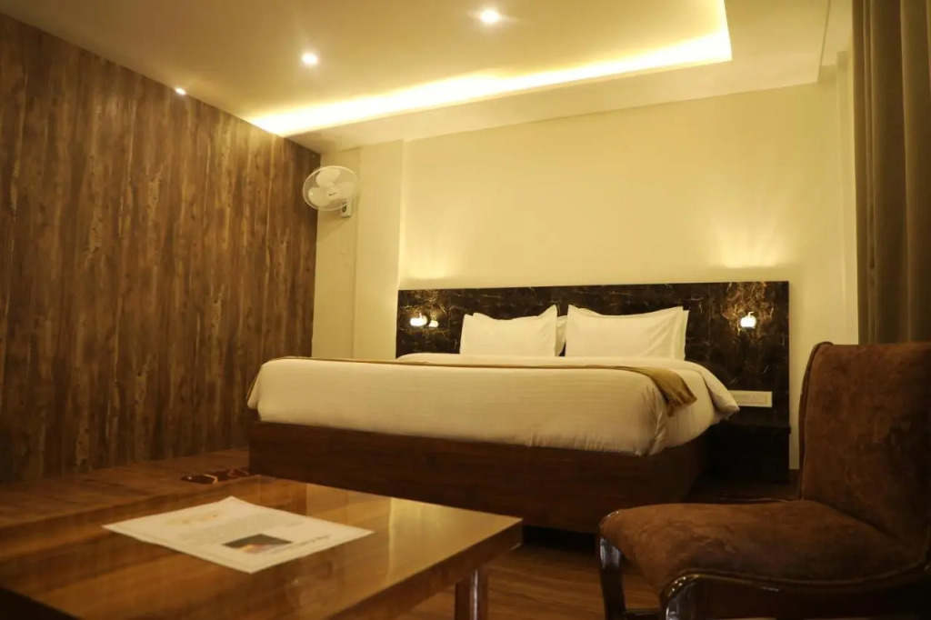The Castle Resort Fagu