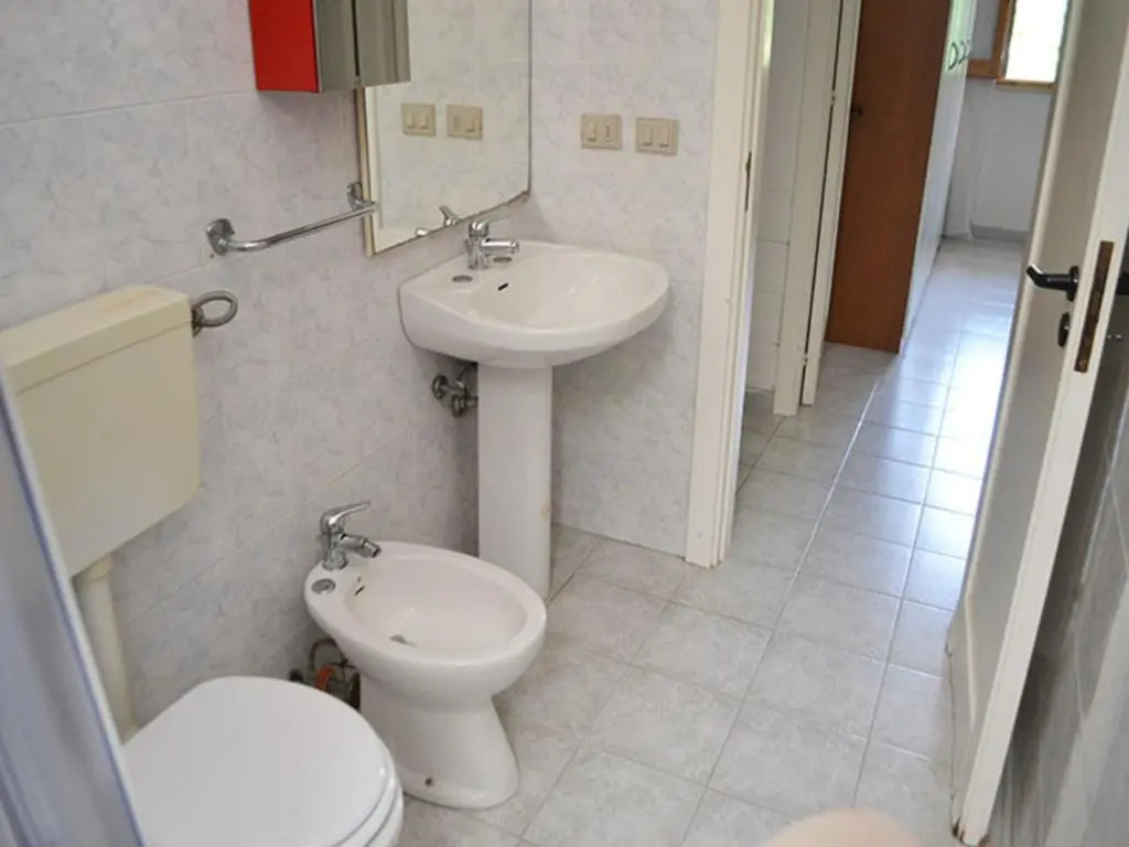 Holiday home with equipped outdoor area in Torre dellOrso