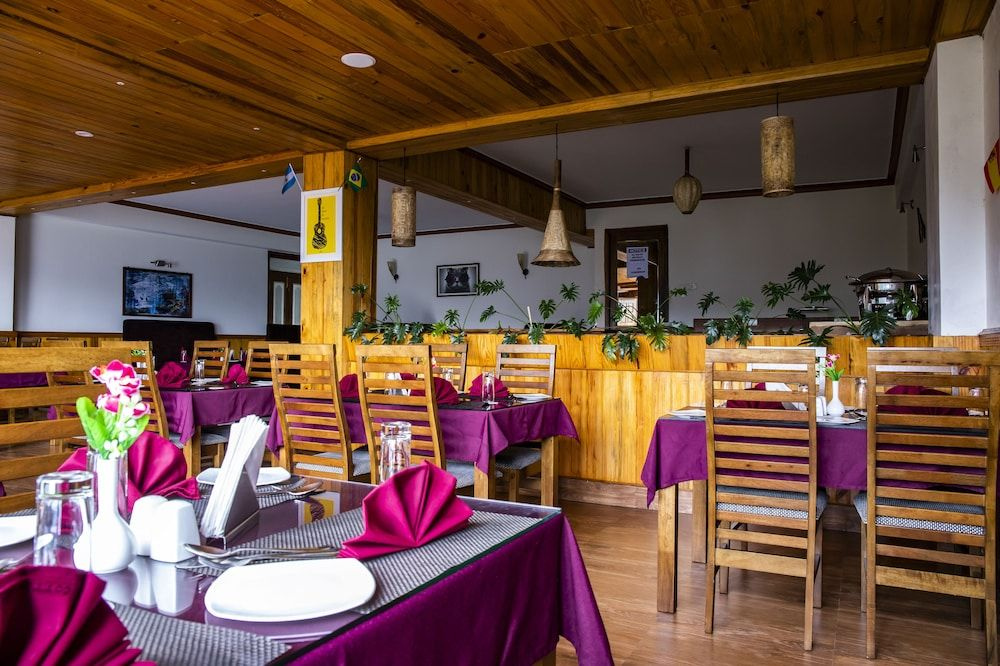 Hotel Bhumzang Gangtok