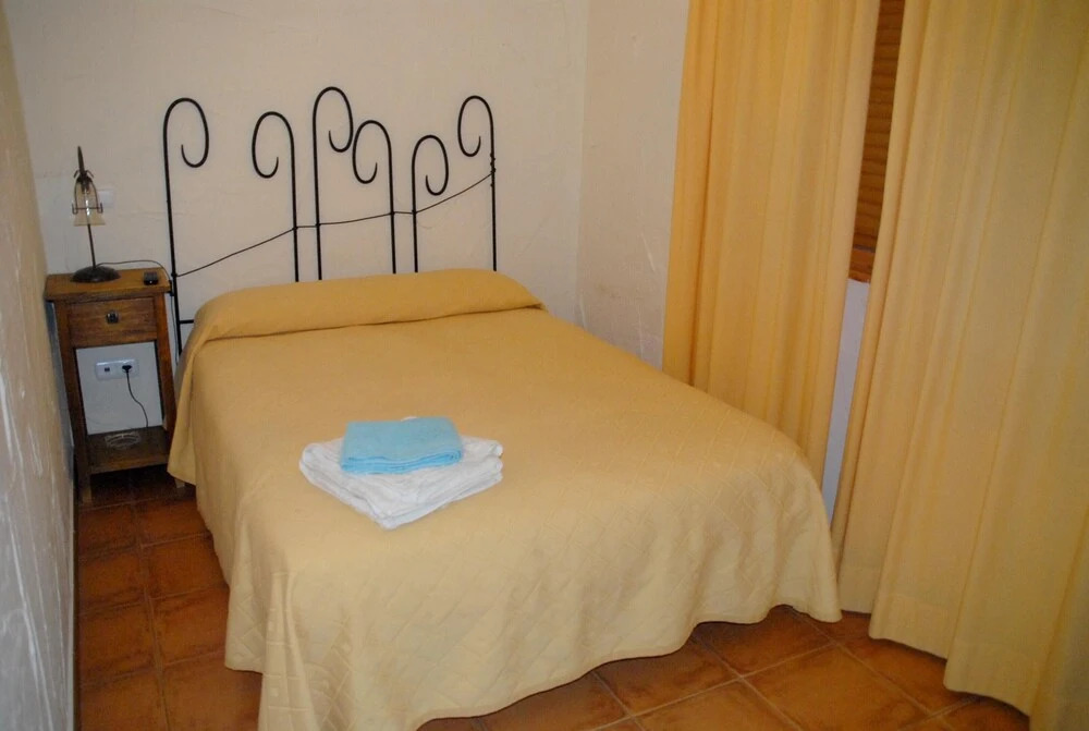 Villa With 6 Bedrooms in Cerezo de Mohernando, With Private Pool, Furnished Terrace and Wifi