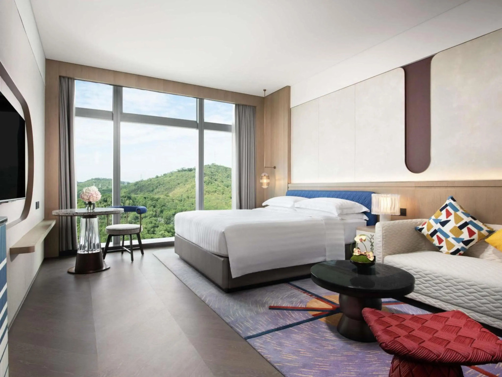 Fashion Town Hotel Shenzhen MGallery Collection