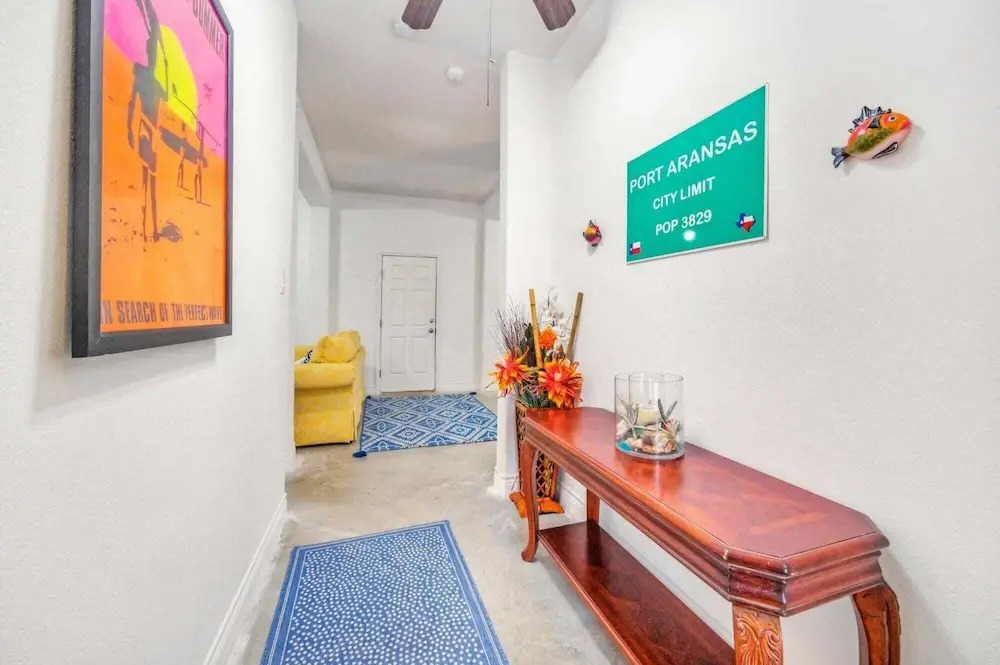 2 Homes, Sleeps 22 Steps to the Beach, Private Pool, Fire Pit, Balcony Views