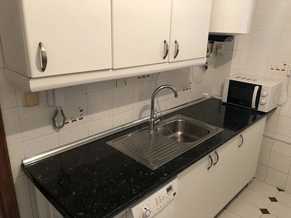 Apartment With 3 Bedrooms in Málaga, With Wonderful sea View, Furnishe