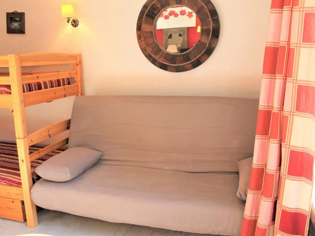 Appartement Vars, 1 pièce, 4 personnes - FR-1-330B-142