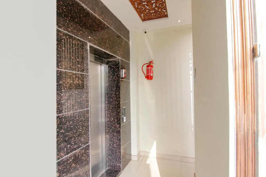 FabHotel Galaxy view