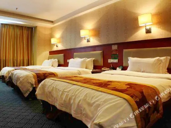 Xiongzhou Hotel Nanxiong