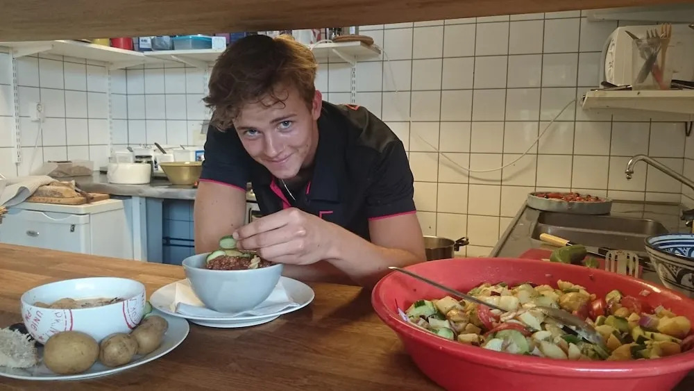 Hostel Ihre Gård