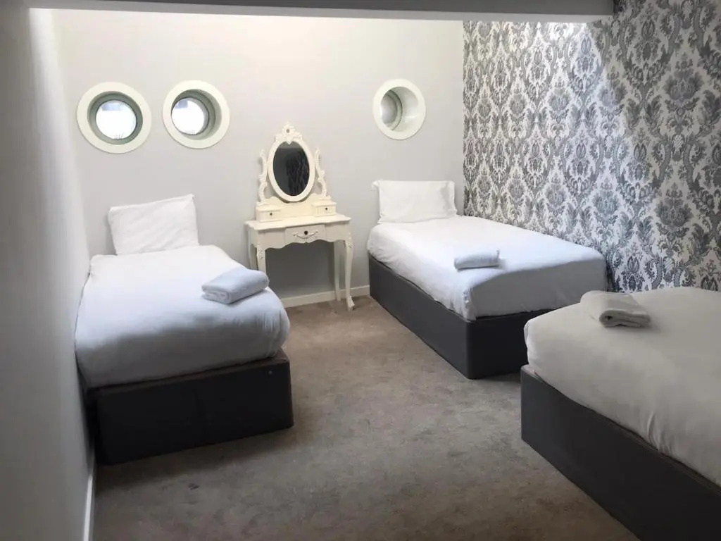 Luxe Apartments Near Albert Docks - 3 Graces - Liverpool One - Business, Contract & Corporate Ready