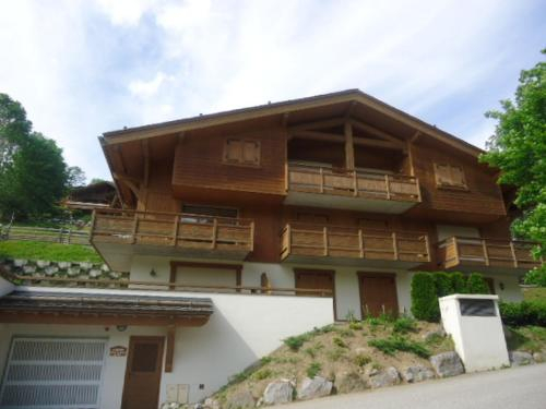 Apartment 3 pièces de charme face aux pistes (fla101)