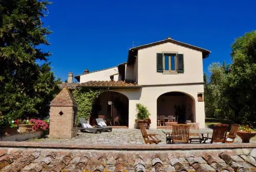 Villa Le Muracce
