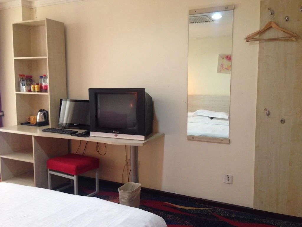 Crystal Business Hotel