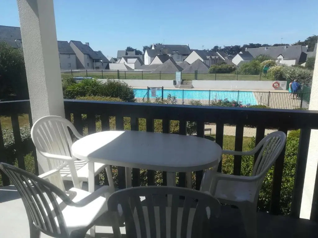 Appartement Quiberon, 3 pièces, 4 personnes - FR-1-478-207