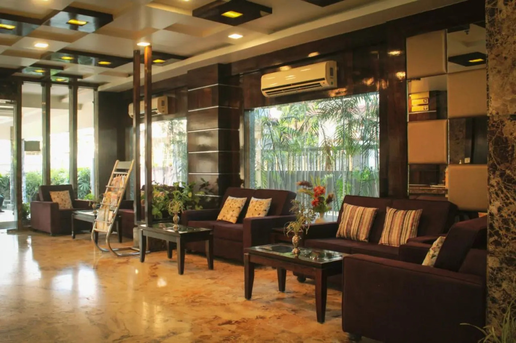 Hotel Tea County