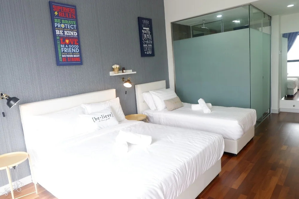 FlexiAsia BayView Apartment
