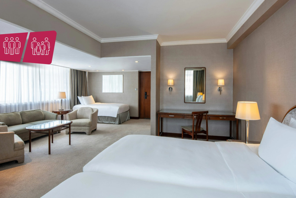 Marco Polo Hongkong Hotel