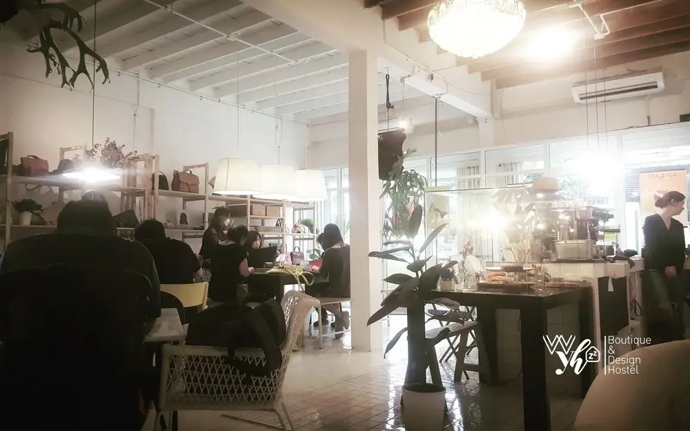 WYH Boutique and Design Hostel