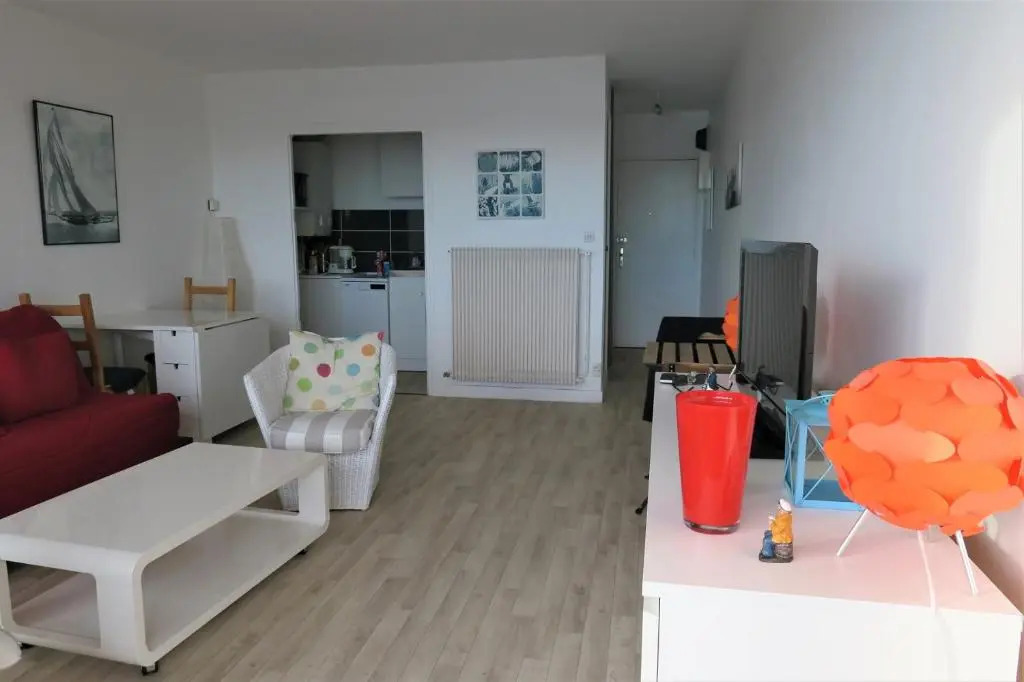 Appartement VUE SUR MER au port de plaisance à PERROS-GUIREC - Ref 818