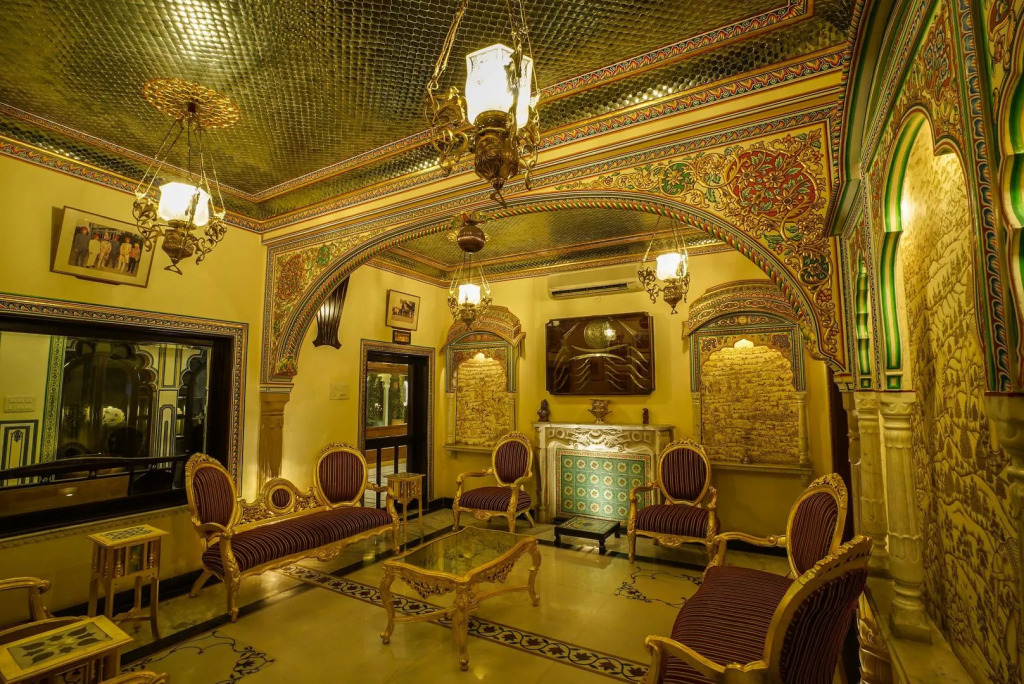 Shahpura House