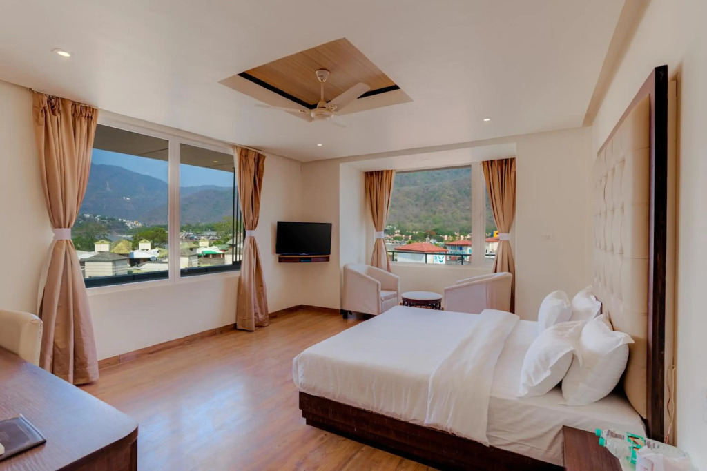 Hotel Vasundhara Palace