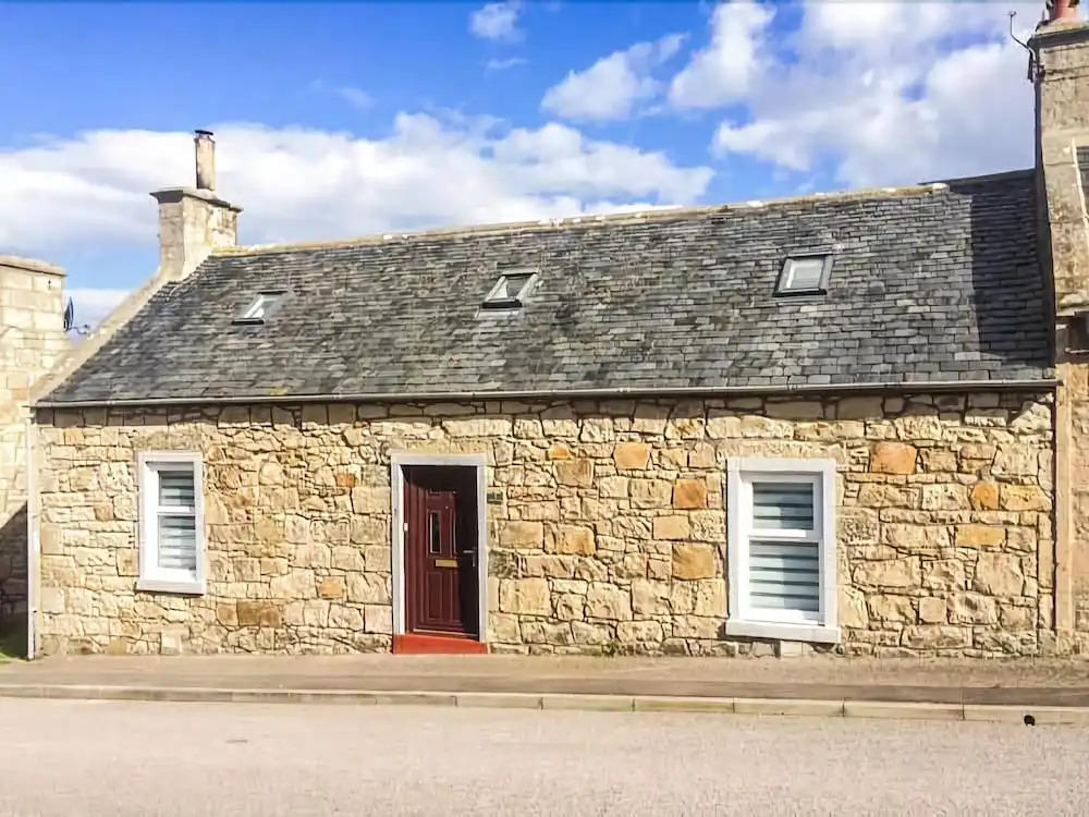 Wickie Cottage