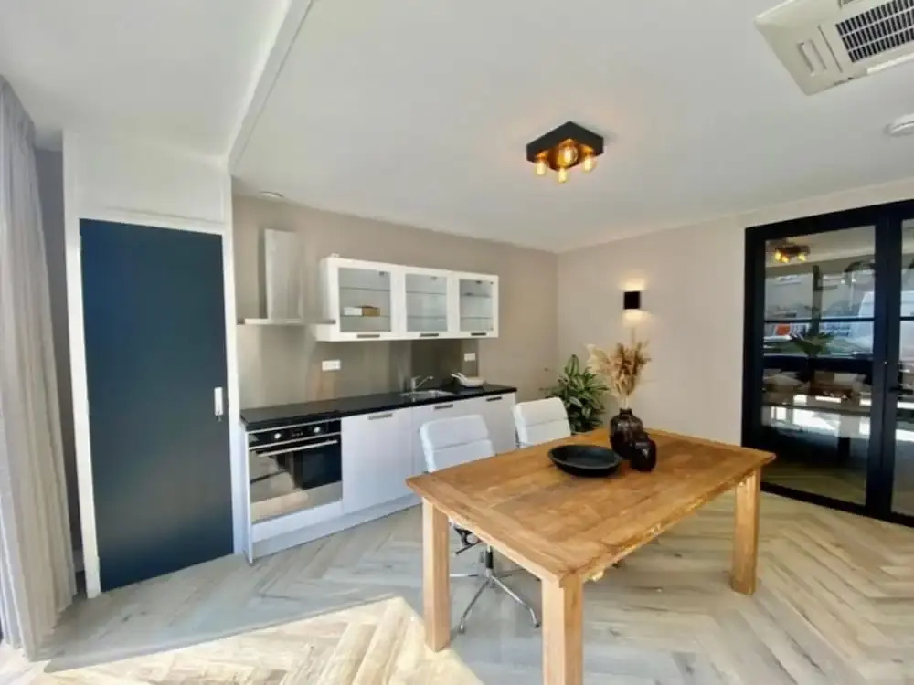 Beautiful Holiday Home Near Sea In Katwijk(No Front Desk Please Contact The Property 5 Days In Advance)