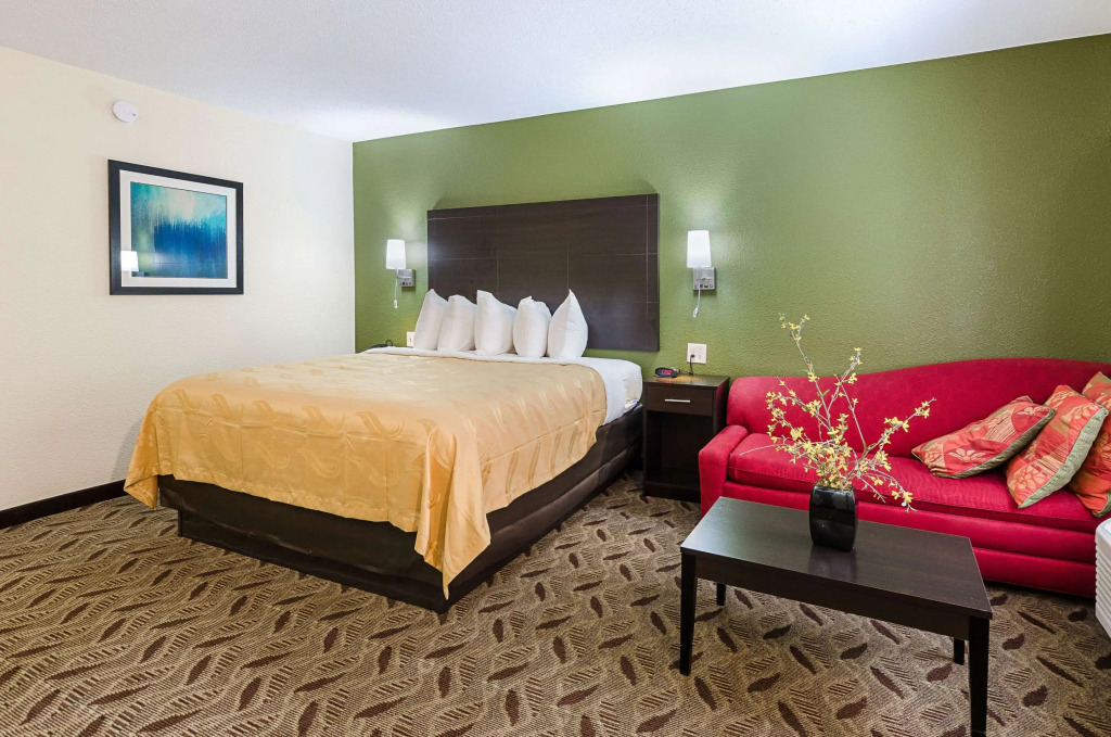 Quality Inn Tanglewood
