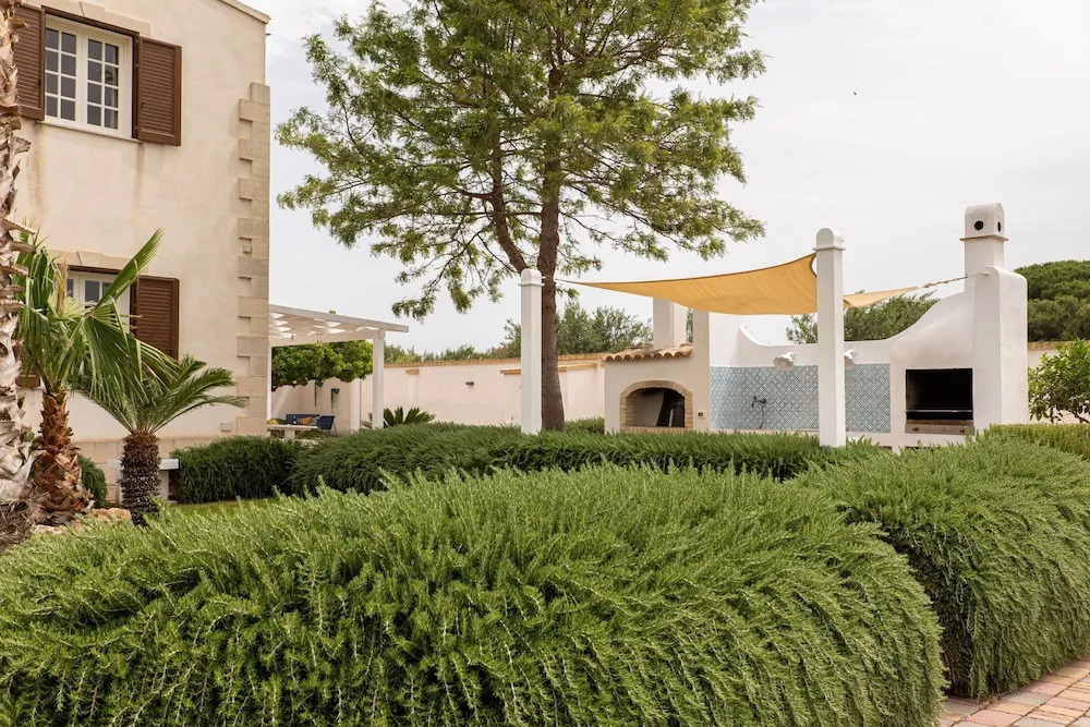 Villa del Tufo