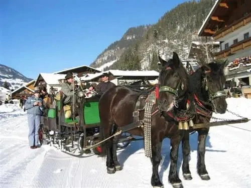 Hinteraschau Hütte