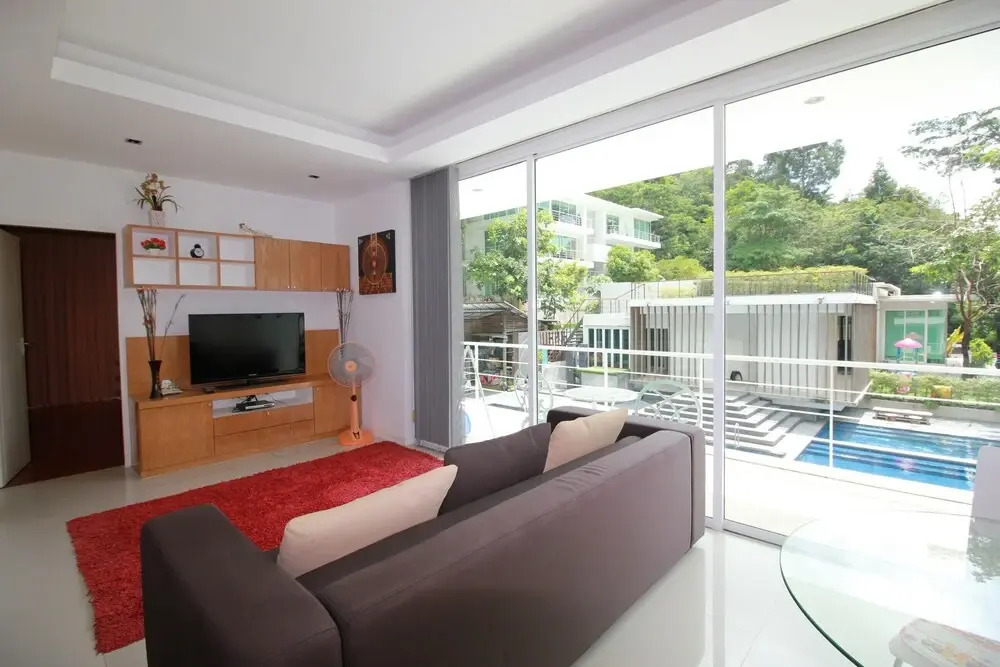 The Trees Club Apartment
