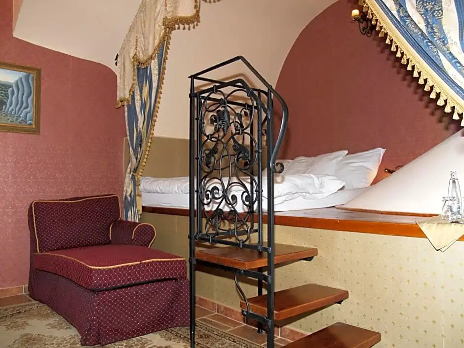 Hotel U Zlatého Lva