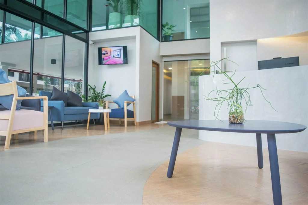 Rico Hotel Ratchadapisek 32