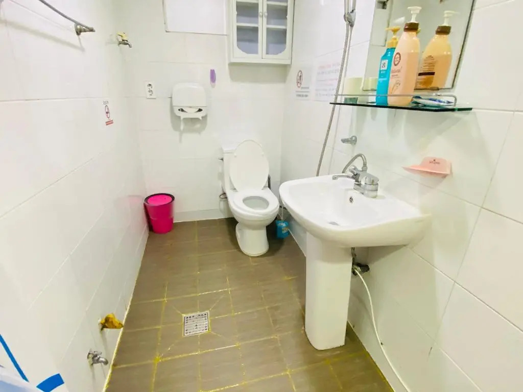 Aroha Guesthouse Seoul Station