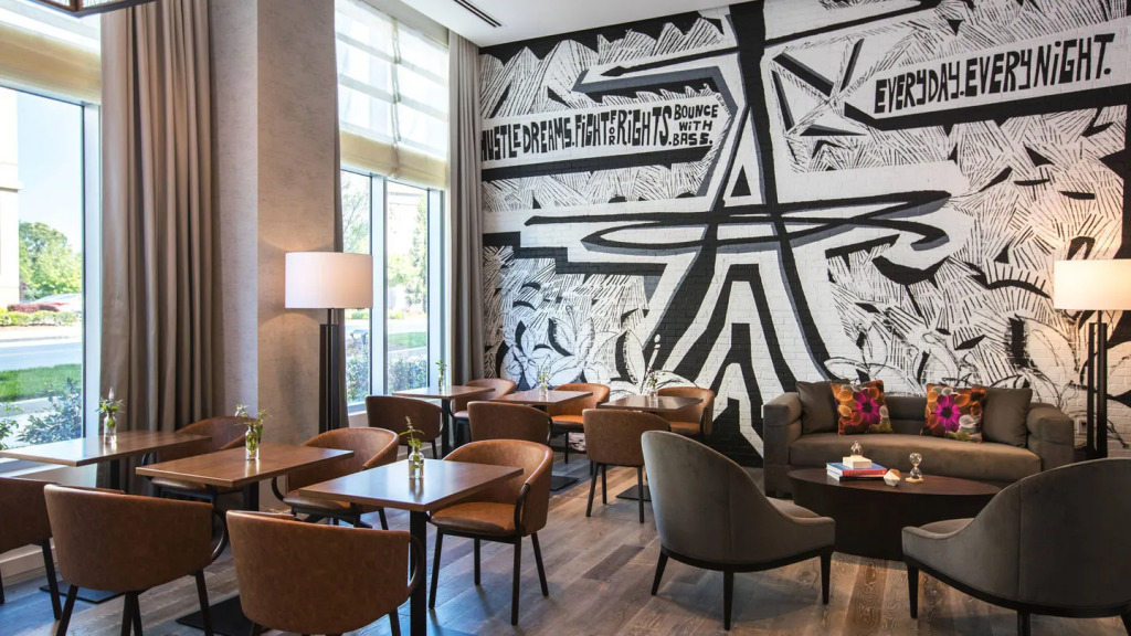 Renaissance Atlanta Airport Gateway Hotel