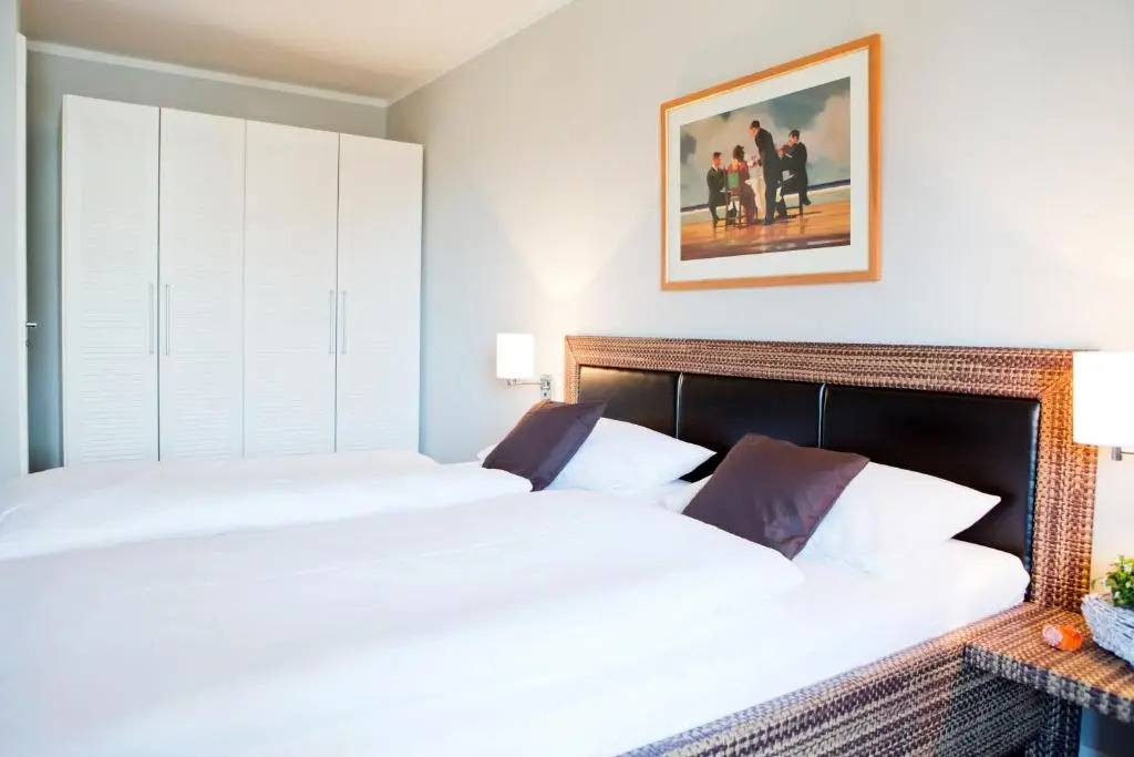 Ferienwohnung Meeresrausch