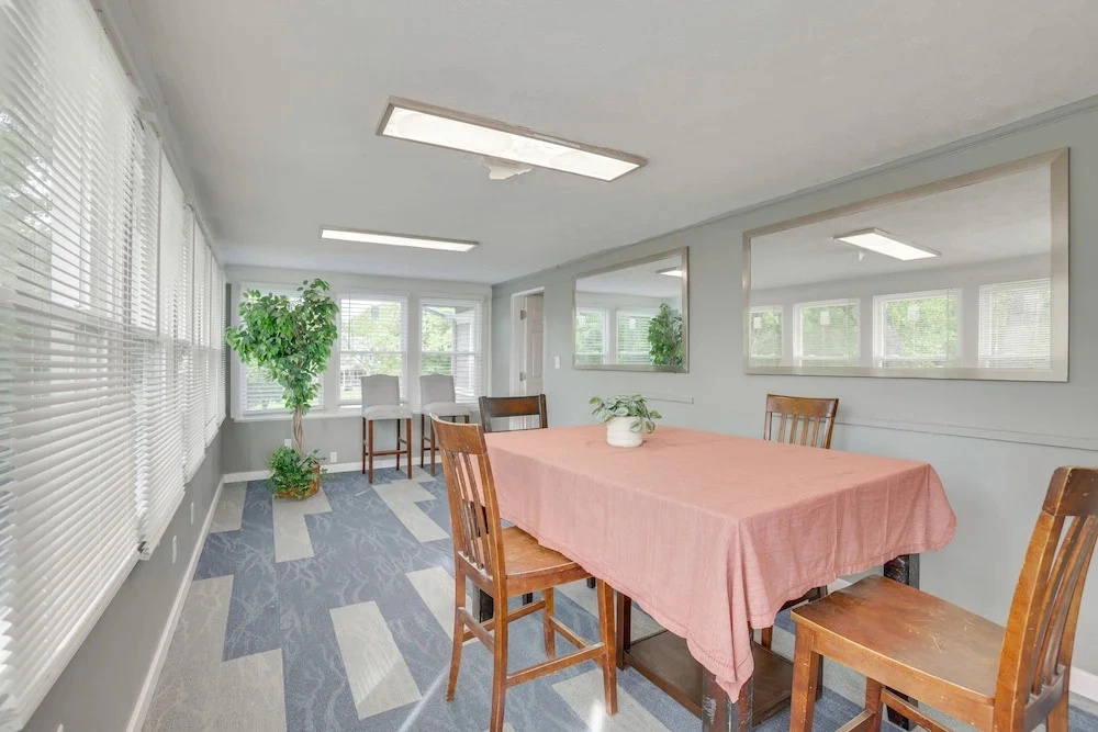 Centrally Located Dayton Condo 1 Mi to Downtown