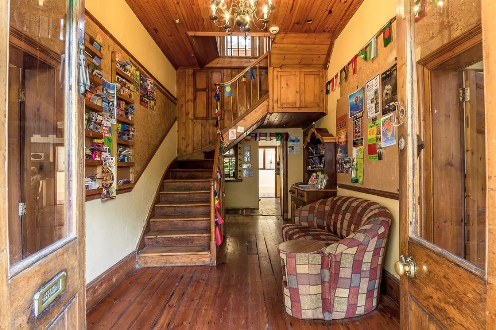 Mountain Manor Oak Lodge Residence