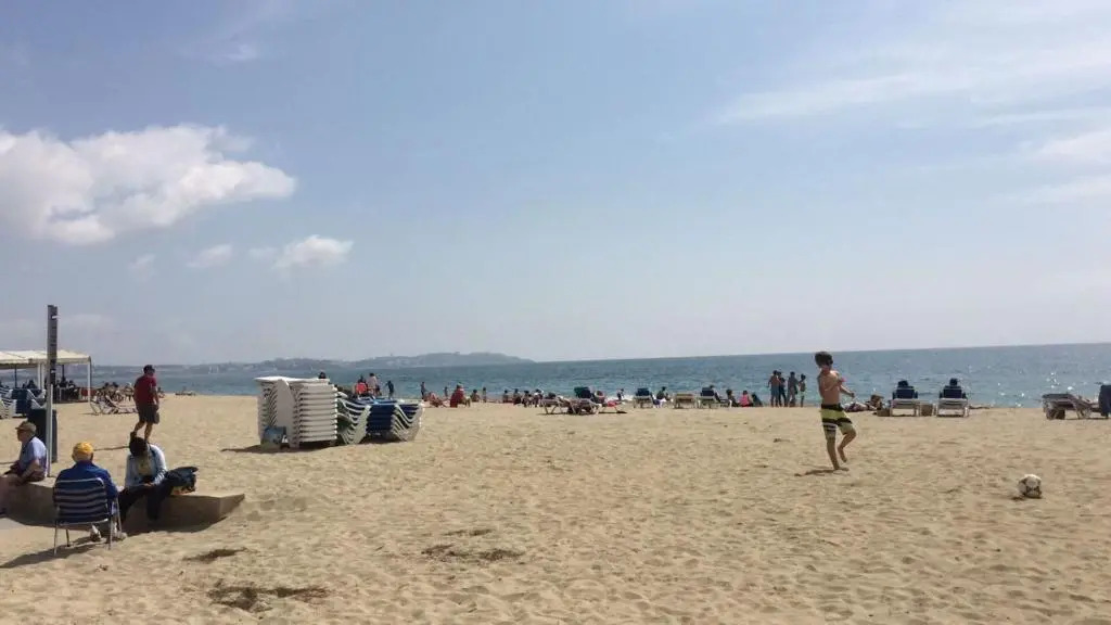Apartamento Salou Playa Sol