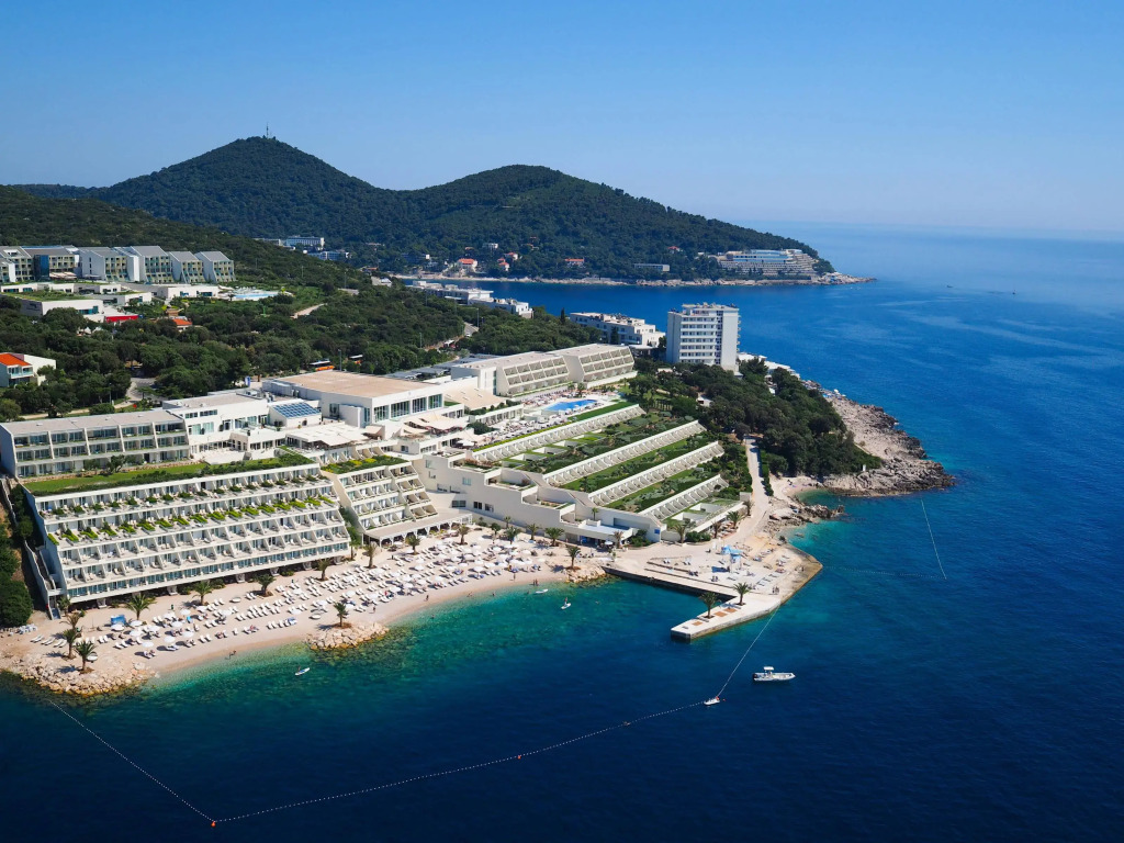 President Hotel, Valamar Collection